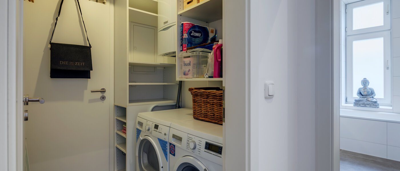 appartement München Neuhausen 01 débarras 11045