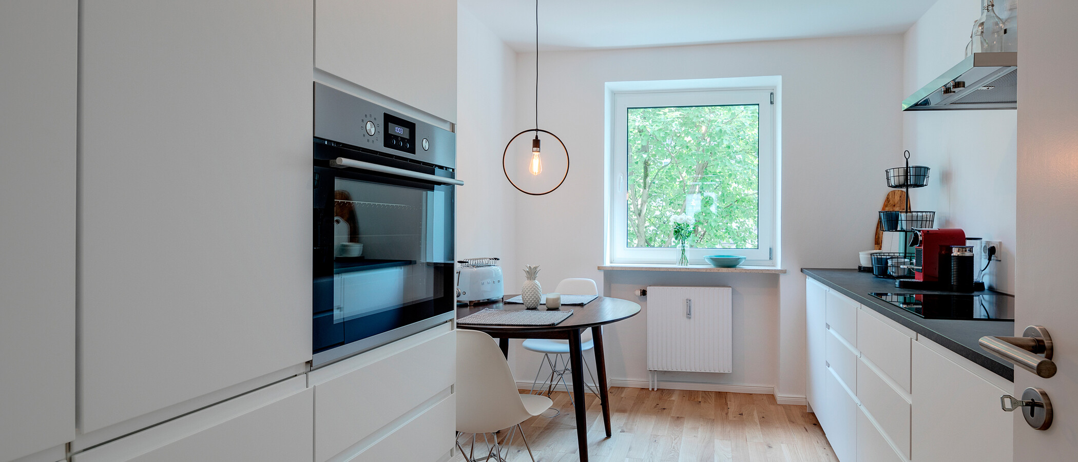 appartement München Isarvorstadt 01 cuisine 11049