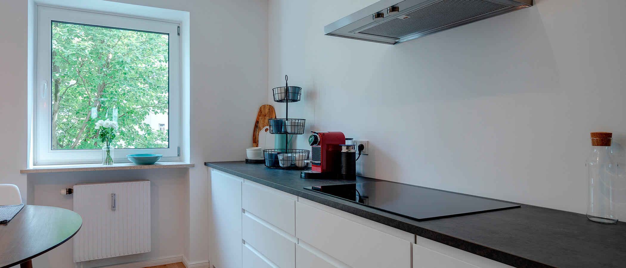 appartement München Isarvorstadt 02 cuisine 11049