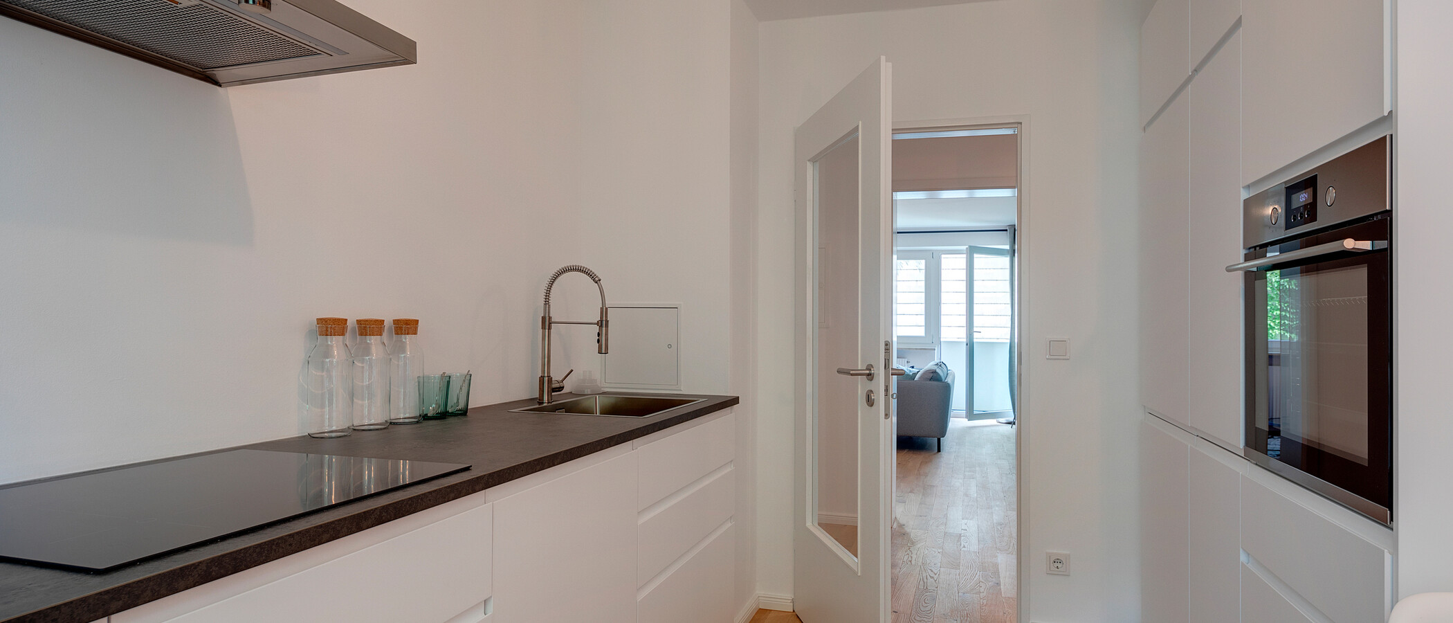 appartement München Isarvorstadt 03 cuisine 11049