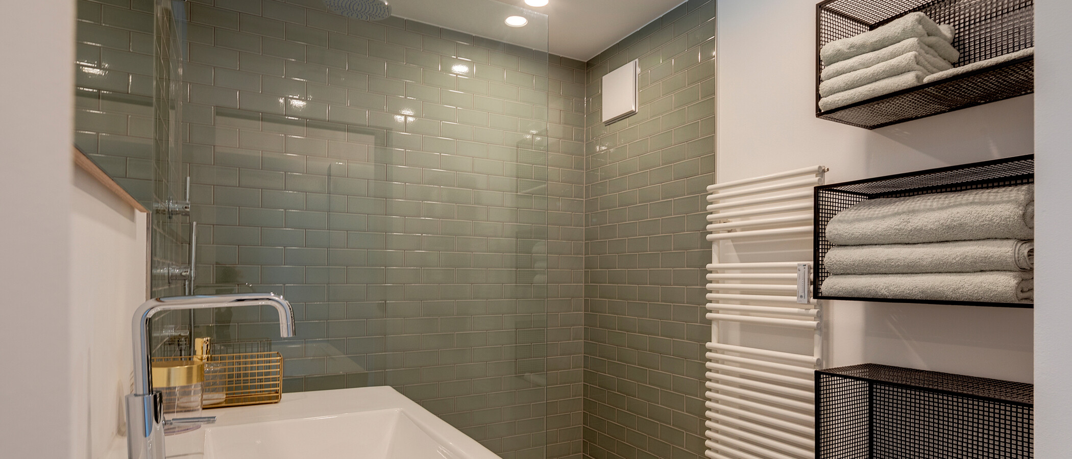 appartement München Isarvorstadt 01 salle de bain 11049
