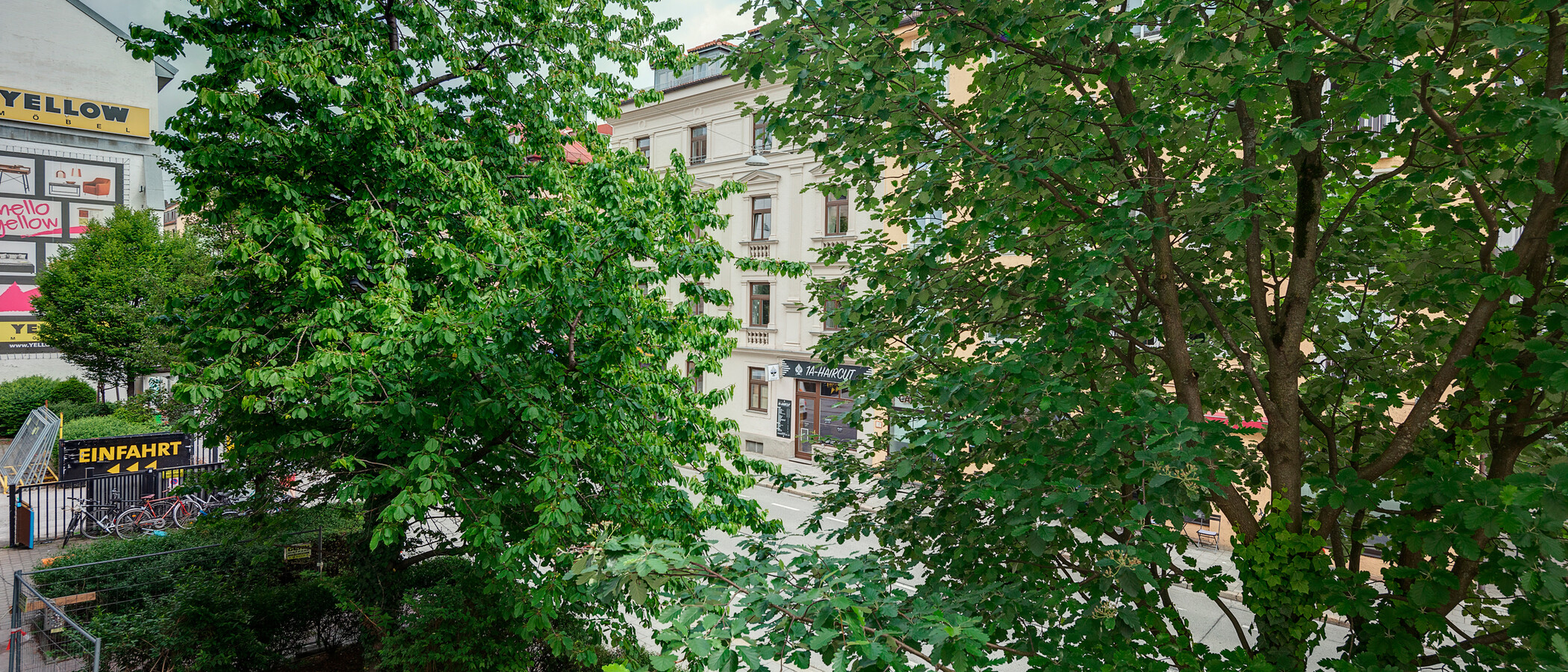 appartement München Isarvorstadt 04 vue 11049