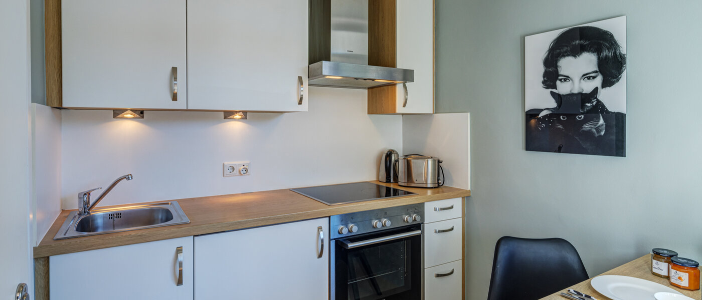 appartement München Nymphenburg 02 cuisine 11055