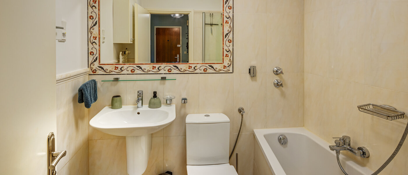 appartement München Nymphenburg 01 salle de bain 11055