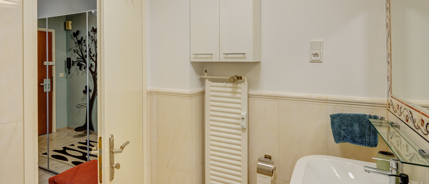 appartement München Nymphenburg 02 salle de bain 11055