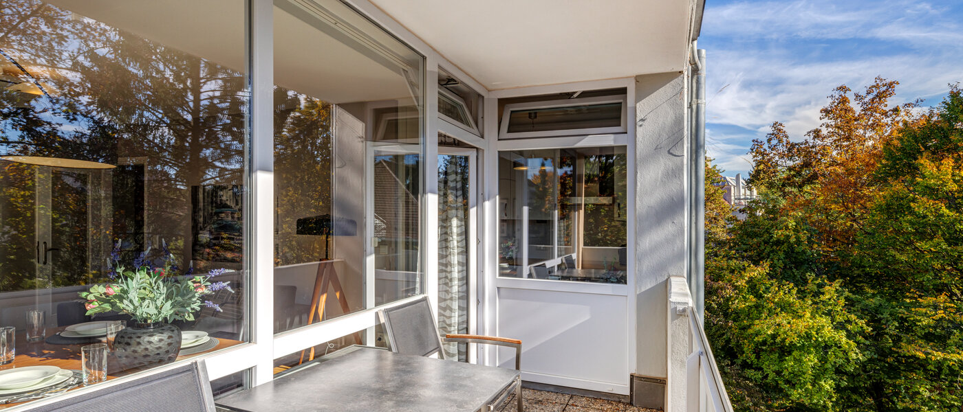 appartement München Nymphenburg 01 loggia 11055