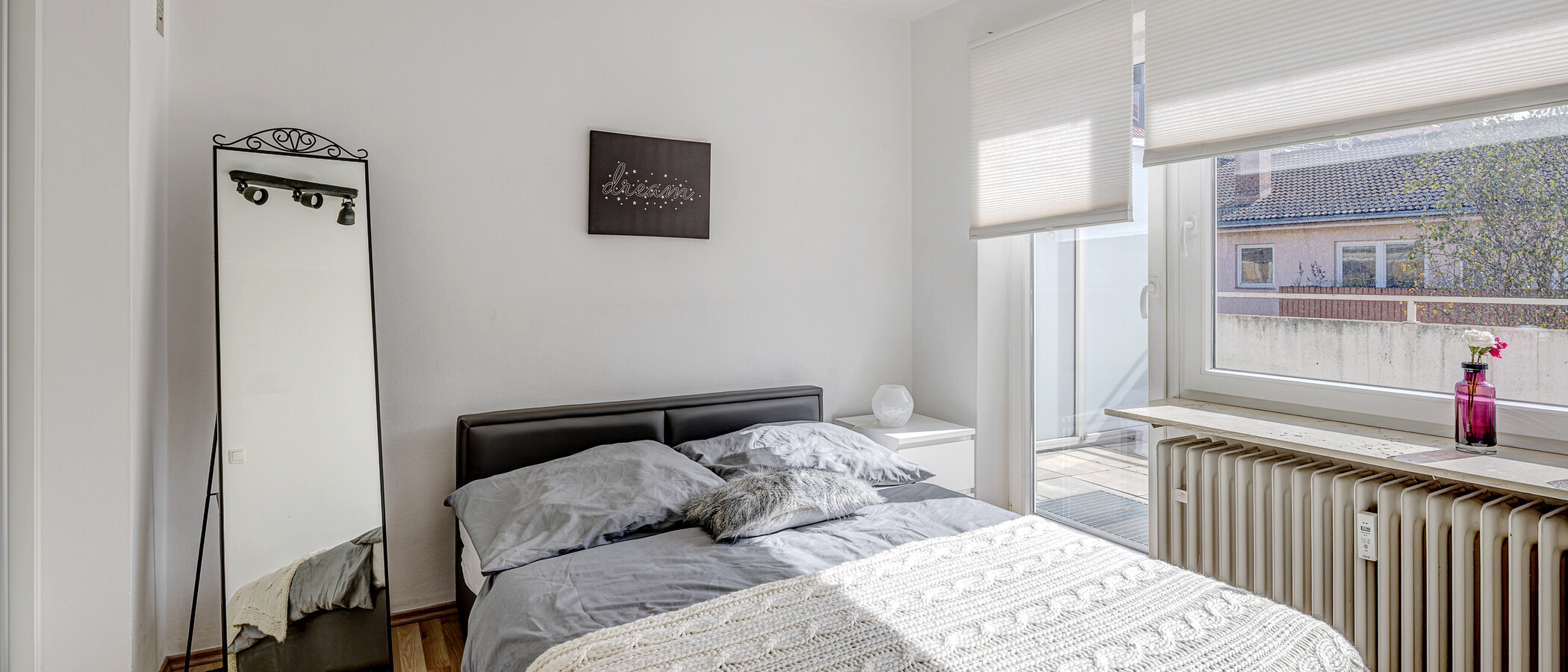 appartement München Untergiesing 01 chambre 11056