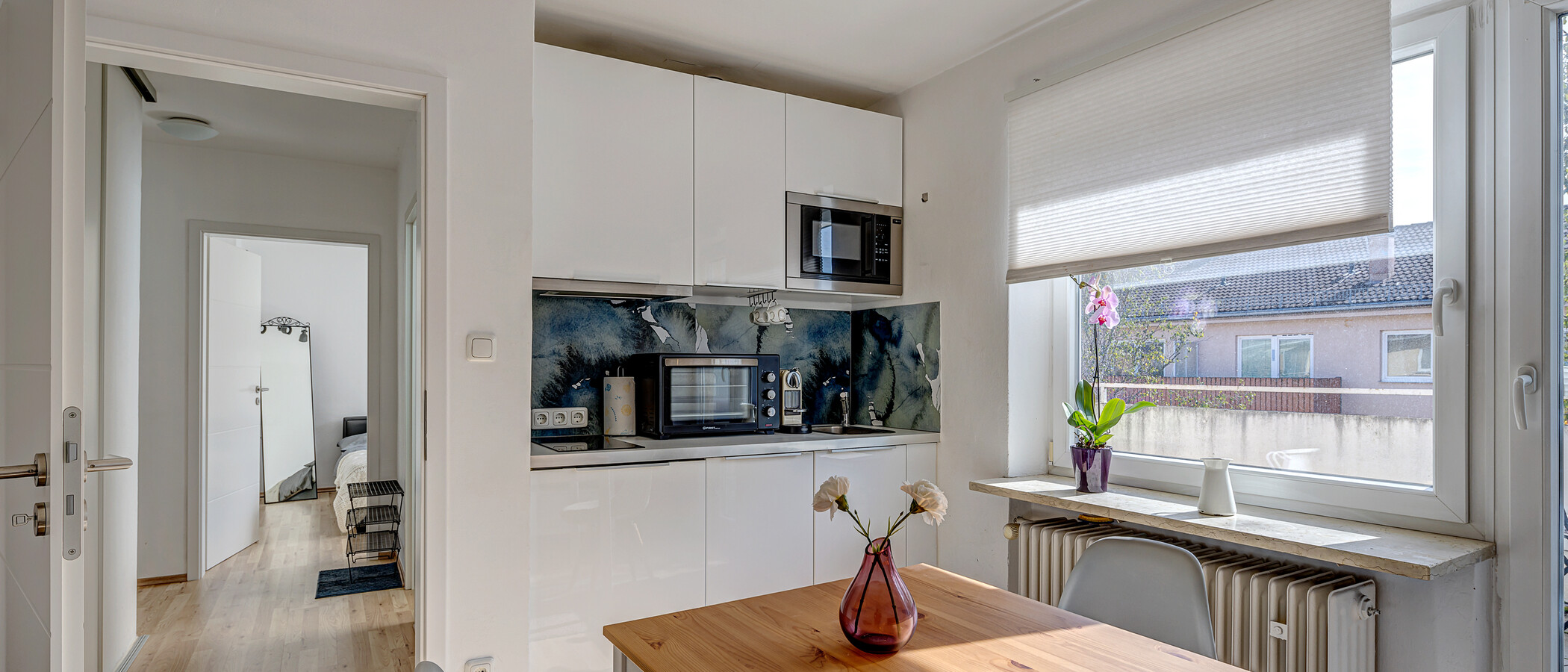 appartement München Untergiesing 01 pièce à vivre 11056