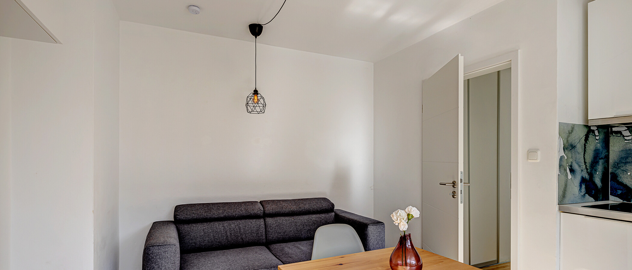 appartement München Untergiesing 02 pièce à vivre 11056