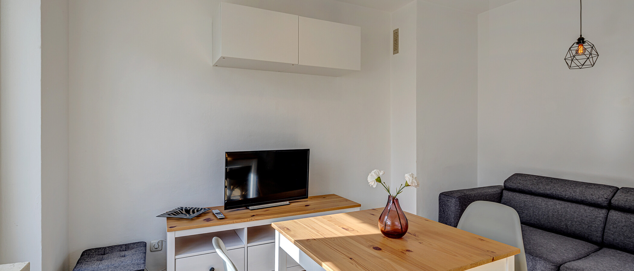 appartement München Untergiesing 03 pièce à vivre 11056