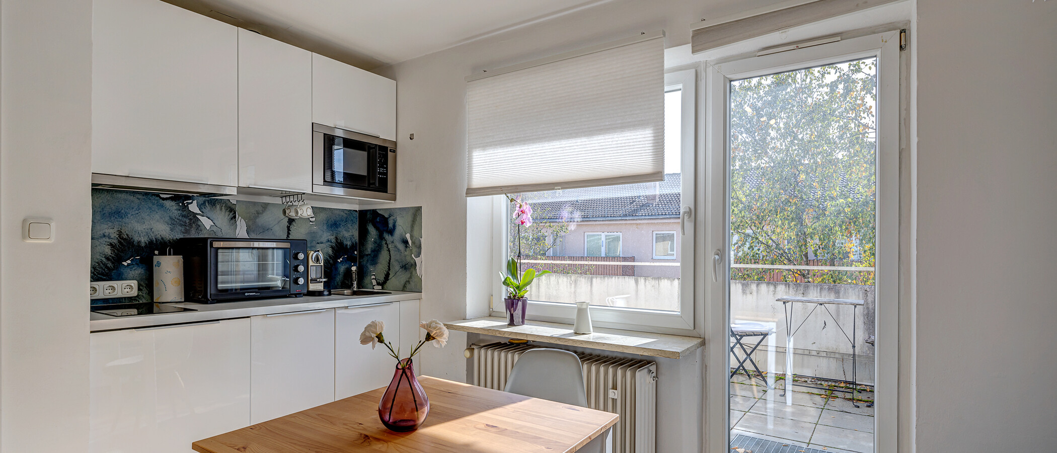 appartement München Untergiesing 04 pièce à vivre 11056
