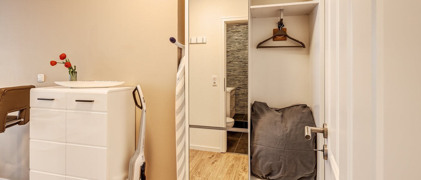 appartement München Arabellapark 02 entrée/couloir 11073