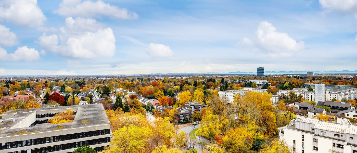 appartement München Arabellapark 01 vue 11073