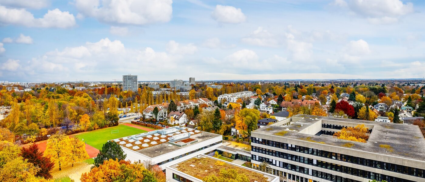 appartement München Arabellapark 03 vue 11073