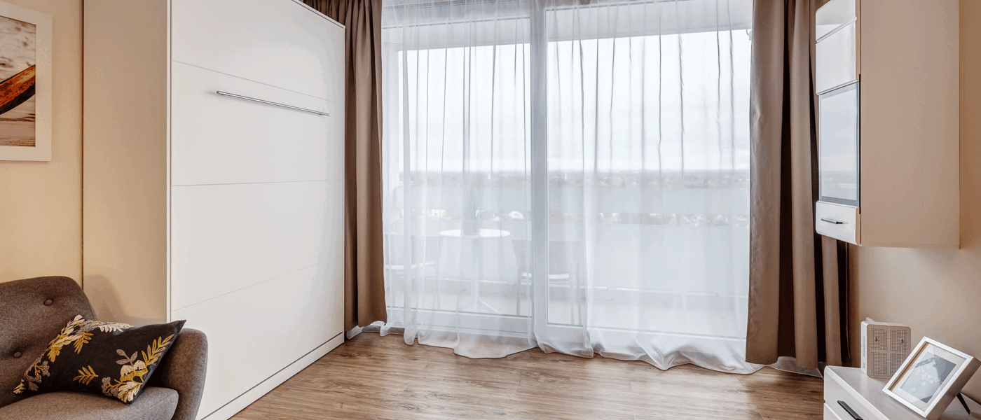 appartement München Arabellapark 01 chambres 11073