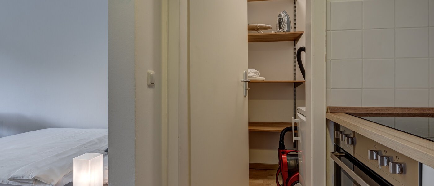 appartement München Maxvorstadt - Rund um den Josephplatz 03 cuisine 11083