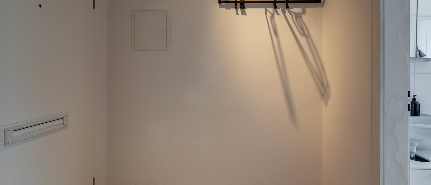 appartement München Maxvorstadt - Rund um den Josephplatz 03 entrée/couloir 11083