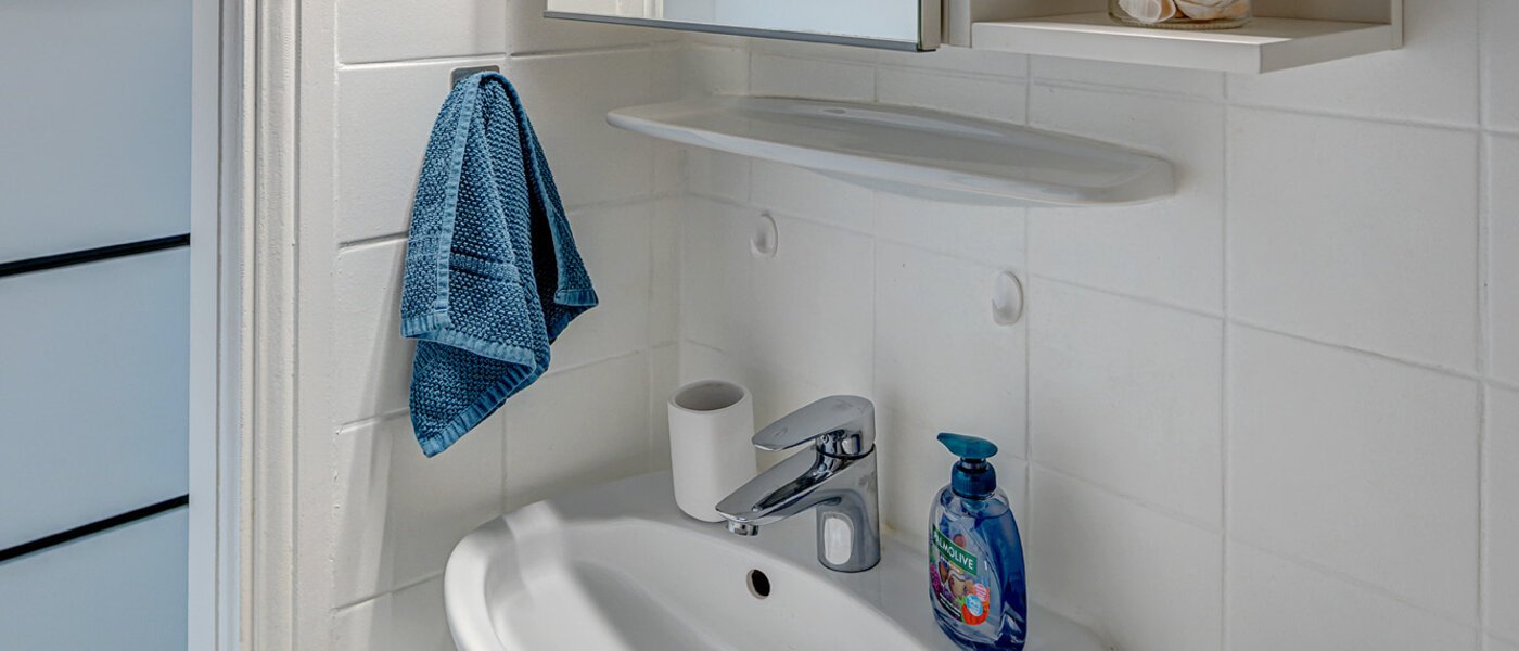 appartement München Lehel 02 salle de bain 11085