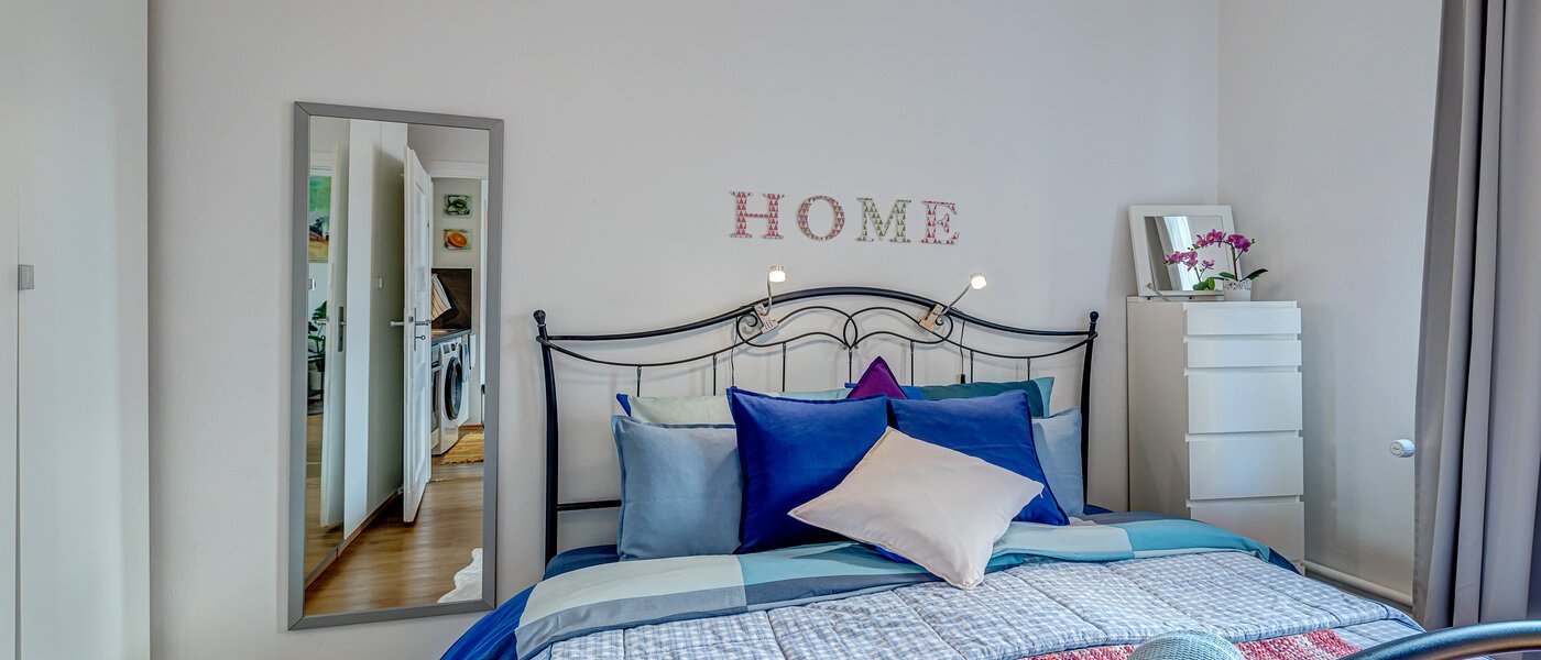 appartement München Lehel 01 chambre 11085