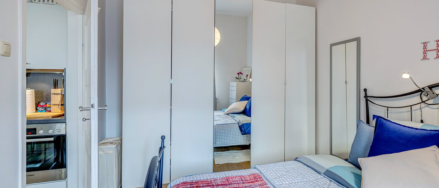 appartement München Lehel 04 chambre 11085