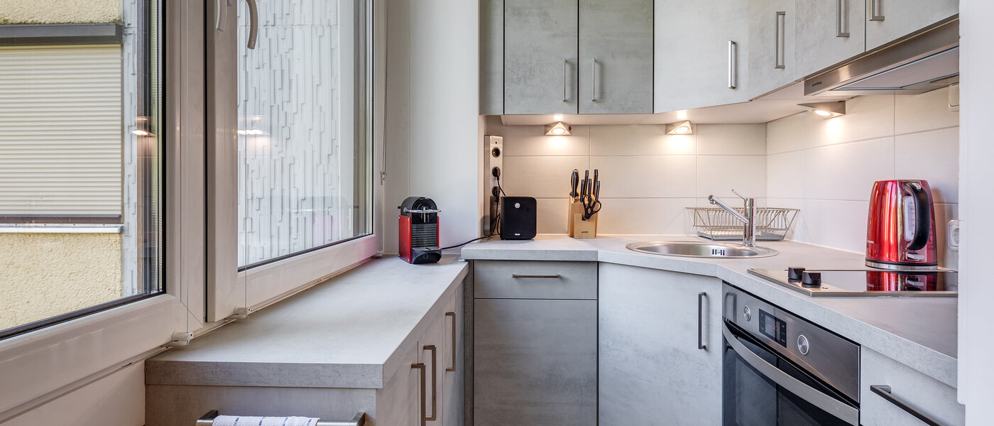 appartement München Au 01 cuisine 11089