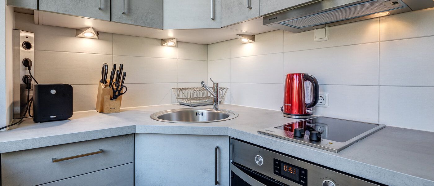 appartement München Au 02 cuisine 11089