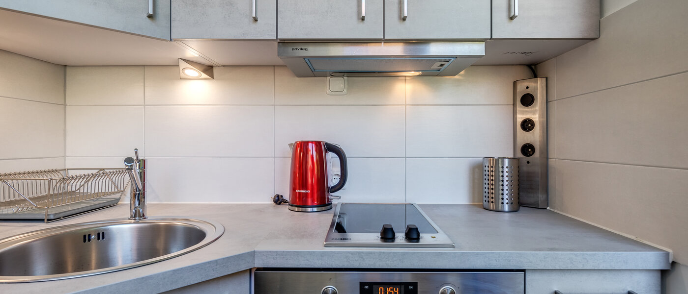 appartement München Au 03 cuisine 11089