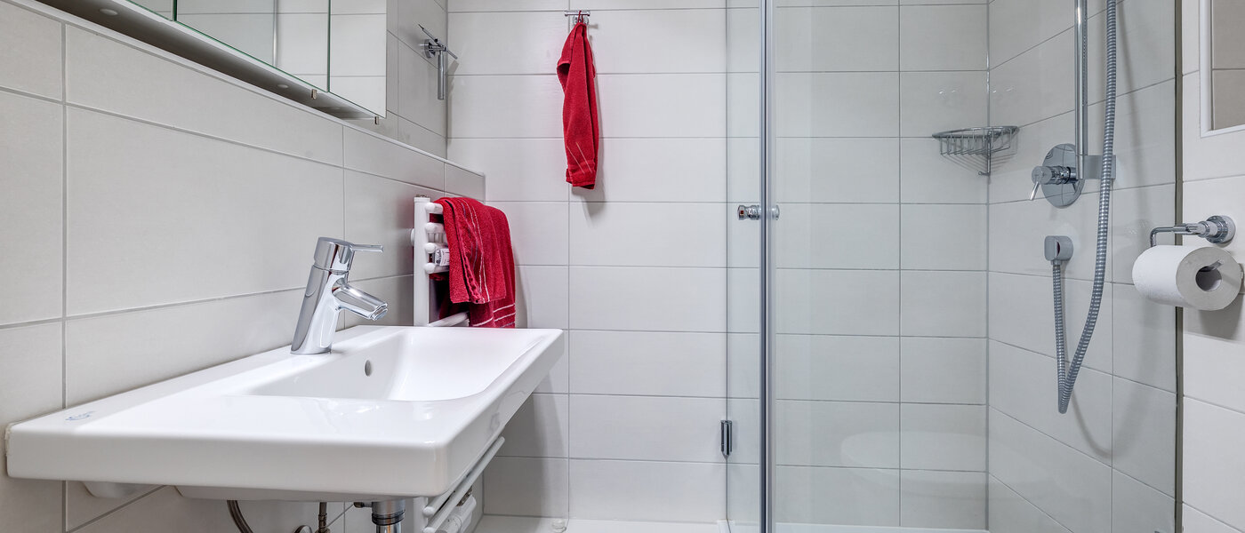 appartement München Au 01 salle de bain 11089