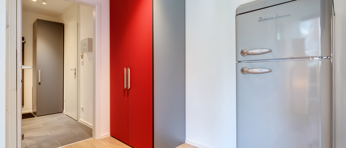 appartement München Au 03 entrée/couloir 11089