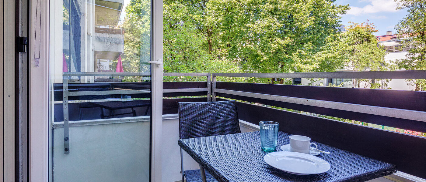 appartement München Au 02 balcon 11089