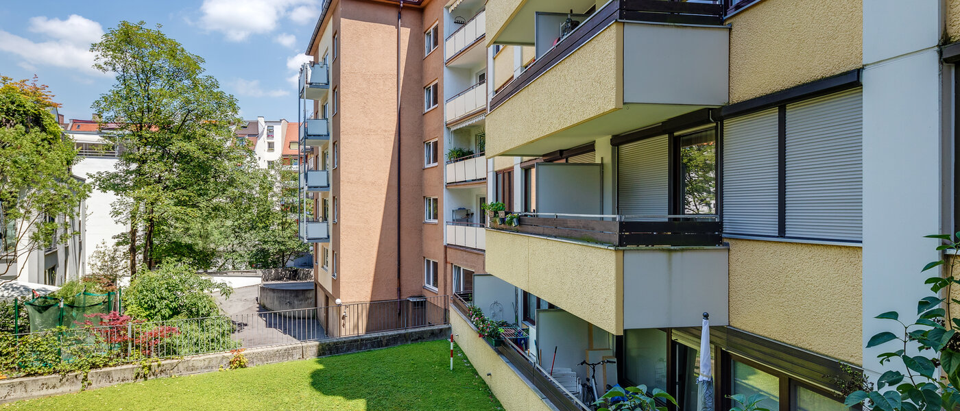 appartement München Au 02 vue 11089