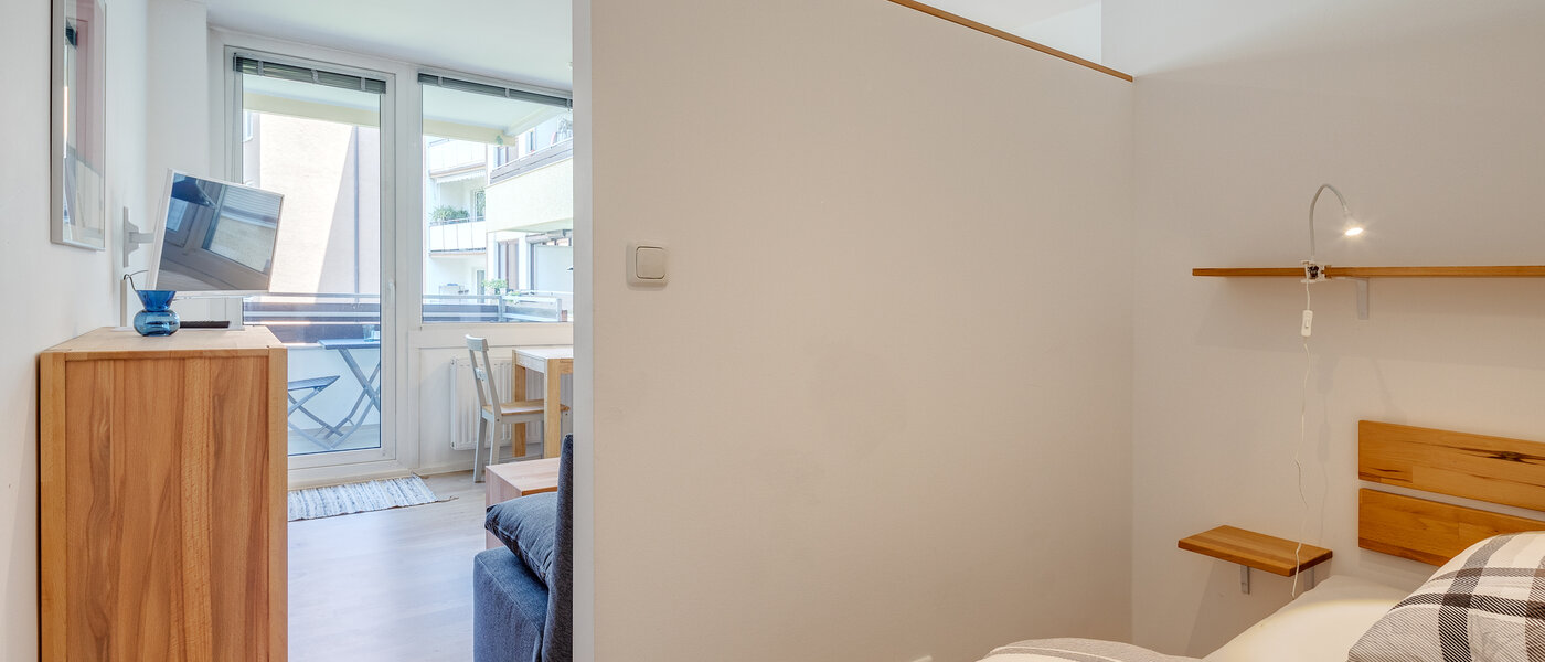 appartement München Au 01 chambres 11089