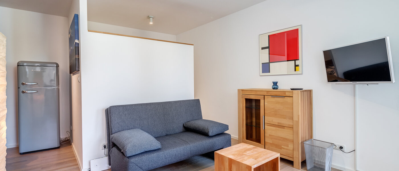 appartement München Au 01 pièce à vivre 11089