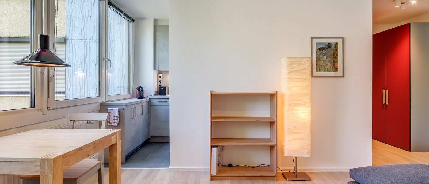 appartement München Au 03 pièce à vivre 11089