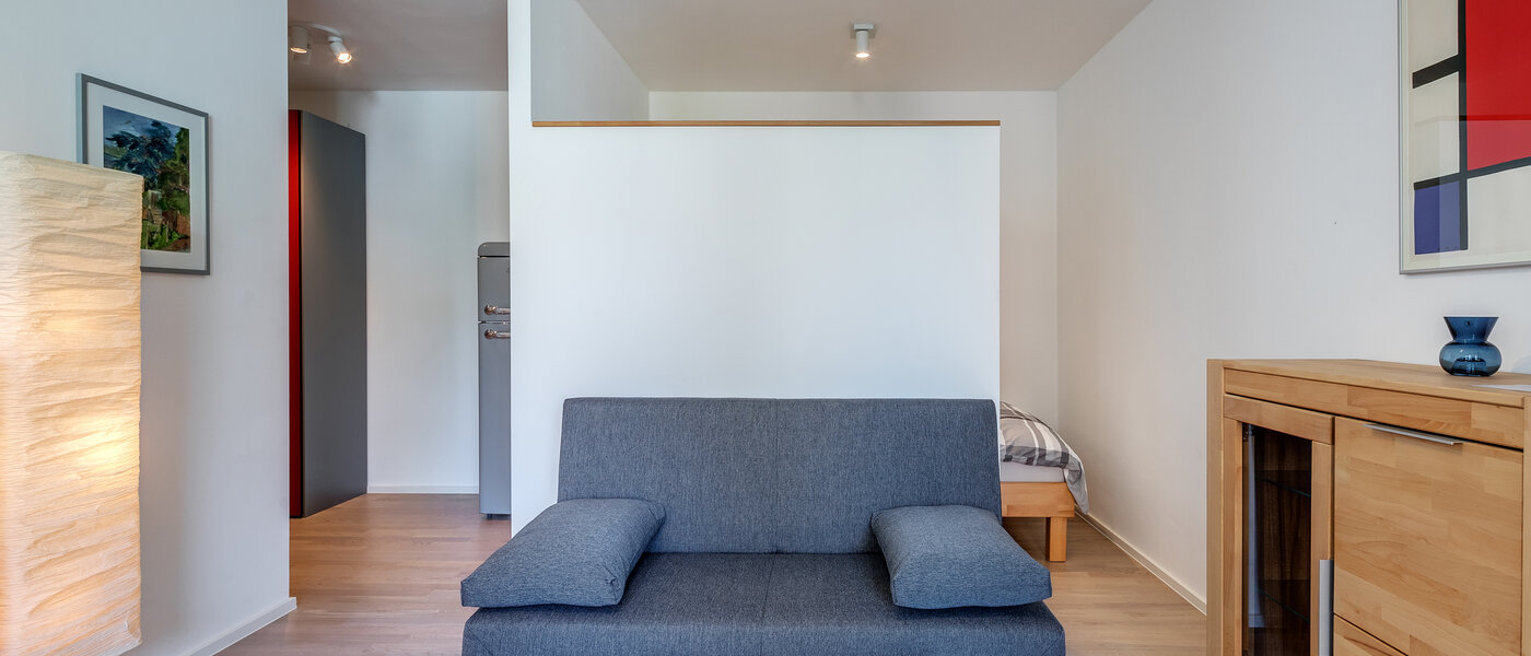 appartement München Au 04 pièce à vivre 11089