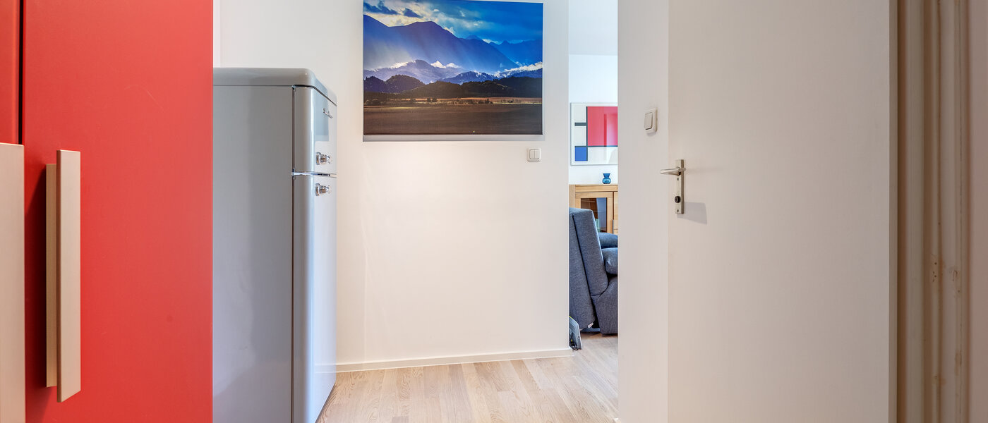 appartement München Au 05 pièce à vivre 11089