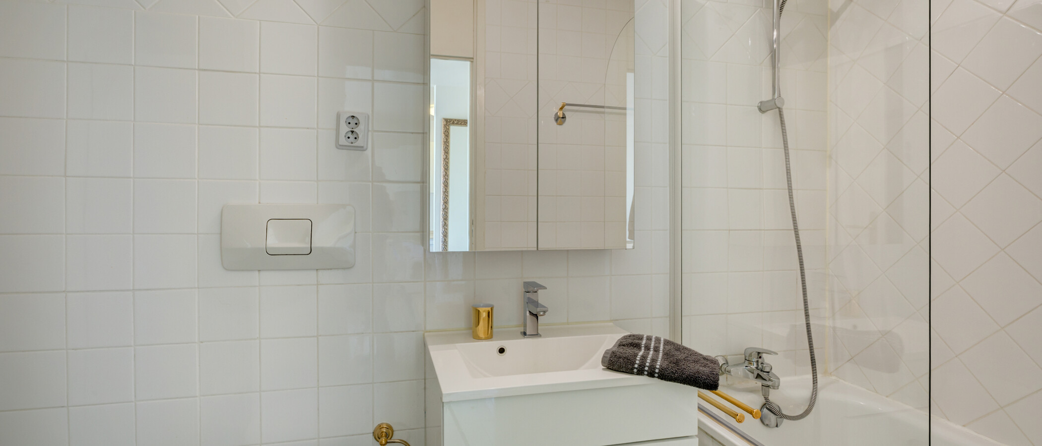 appartement München Johanneskirchen 02 salle de bain 1110