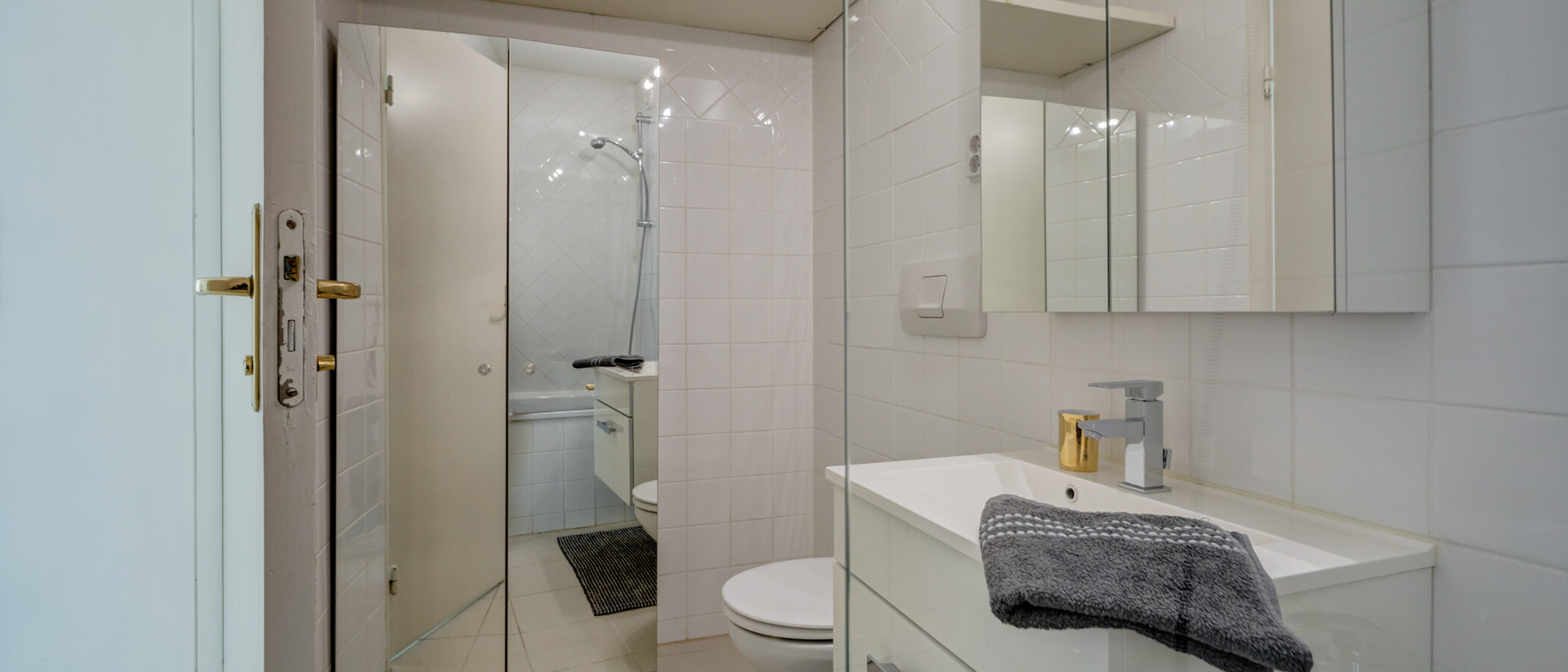 appartement München Johanneskirchen 03 salle de bain 1110
