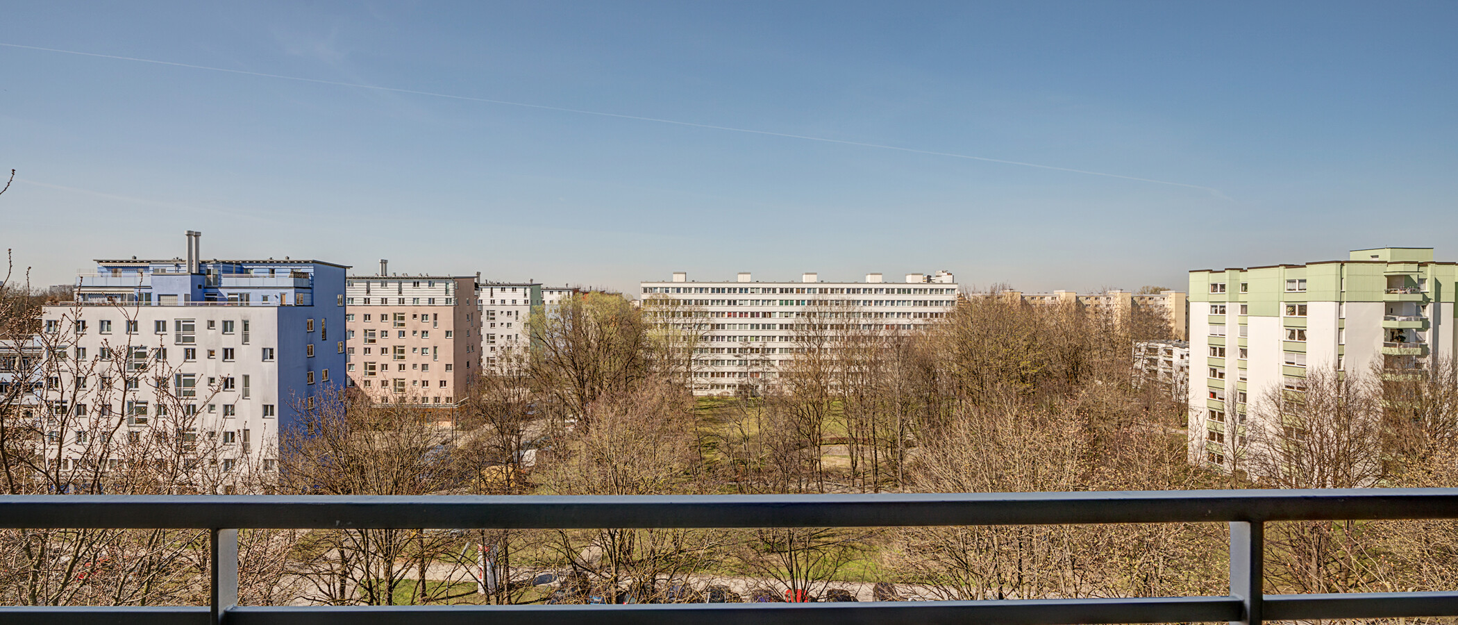appartement München Johanneskirchen 02 vue 1110