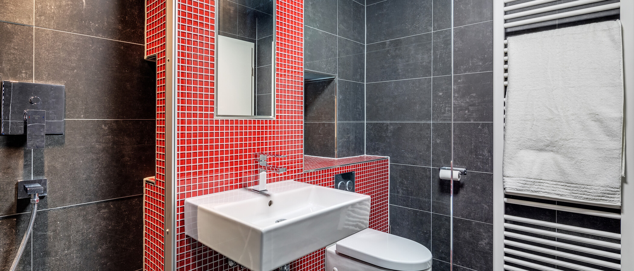 appartement style maisonnette Dachau 01 salle de bain 11106