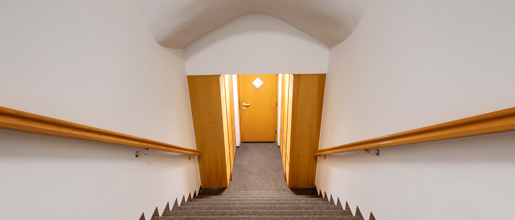 appartement style maisonnette Dachau 01 entrée/couloir 11106