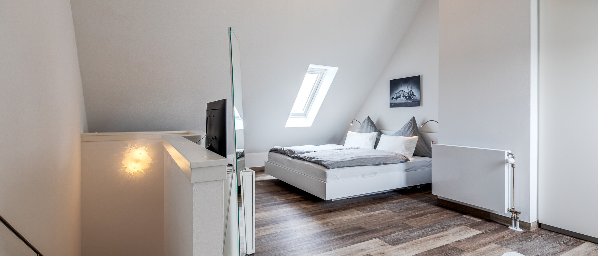 appartement style maisonnette Dachau 01 chambre 11106