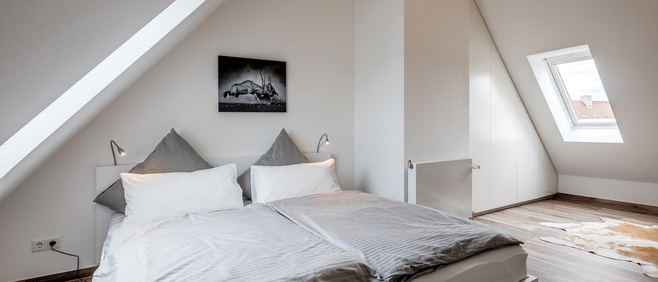 appartement style maisonnette Dachau 02 chambre 11106