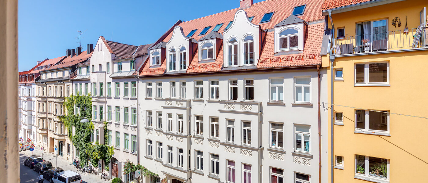 appartement München Haidhausen 01 vue 11109