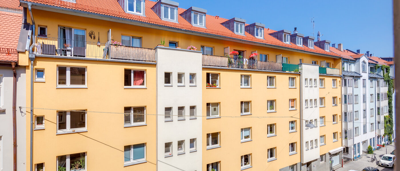 appartement München Haidhausen 02 vue 11109