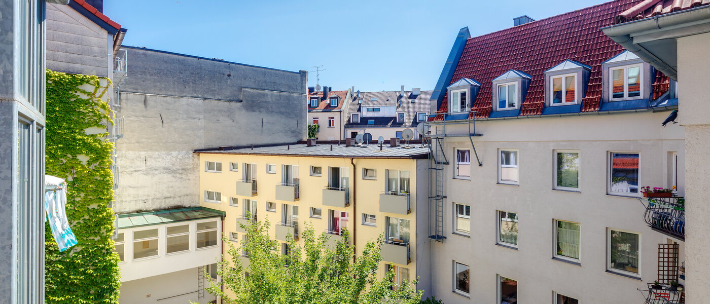 appartement München Haidhausen 03 vue 11109