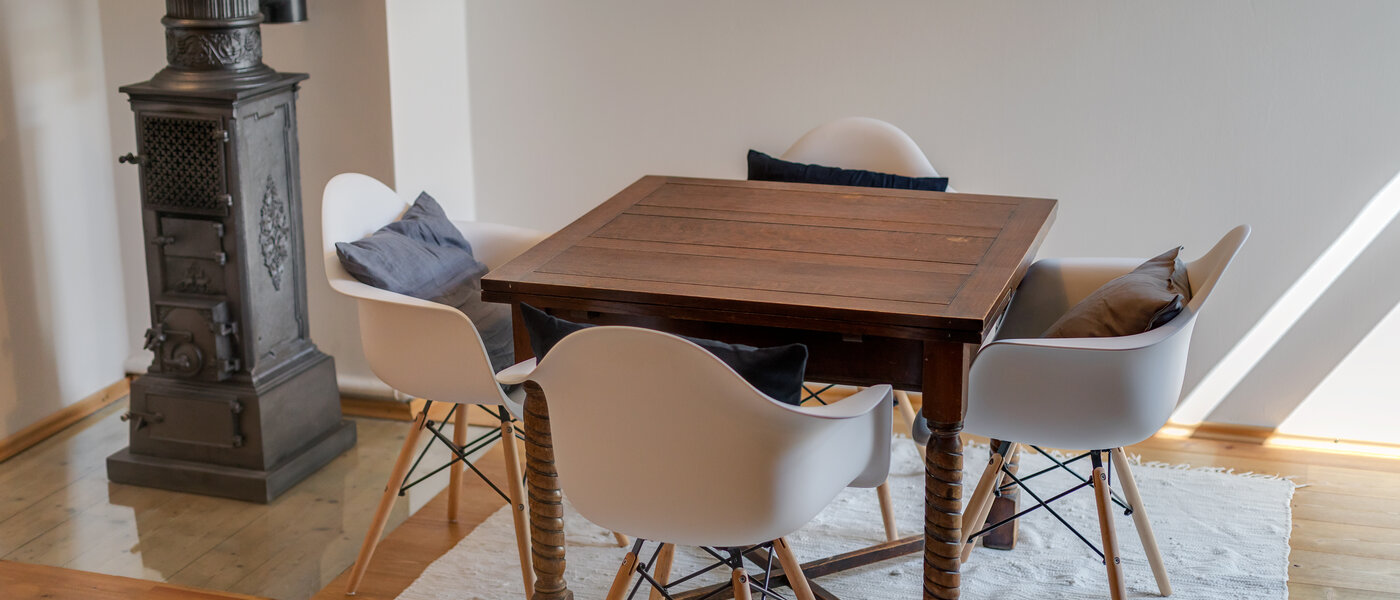 appartement München Haidhausen 03 pièce à vivre 11109