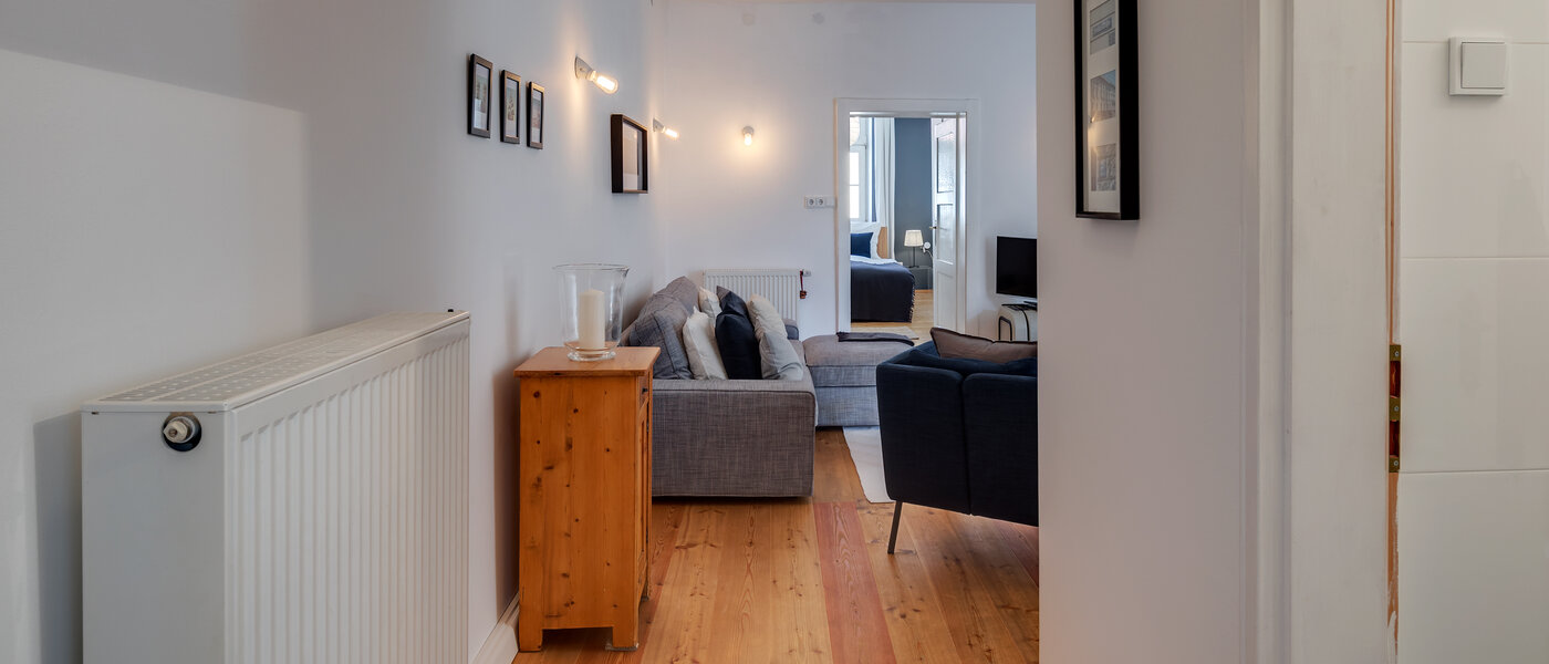 appartement München Haidhausen 05 pièce à vivre 11109