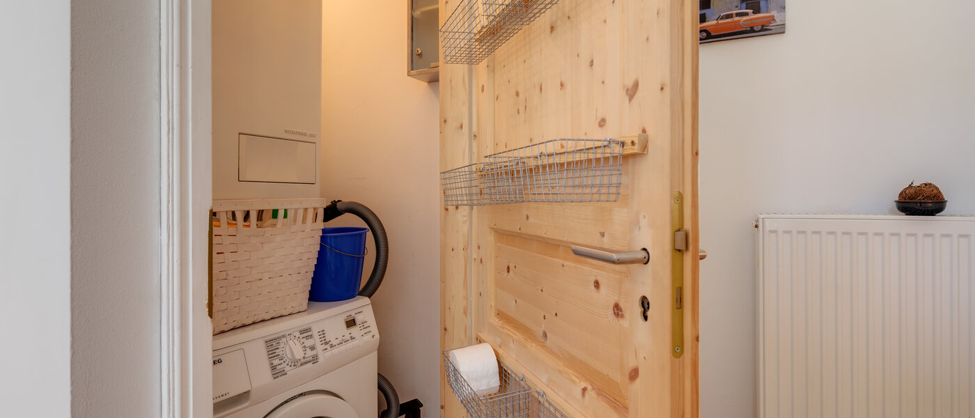 appartement München Haidhausen 01 débarras 11109