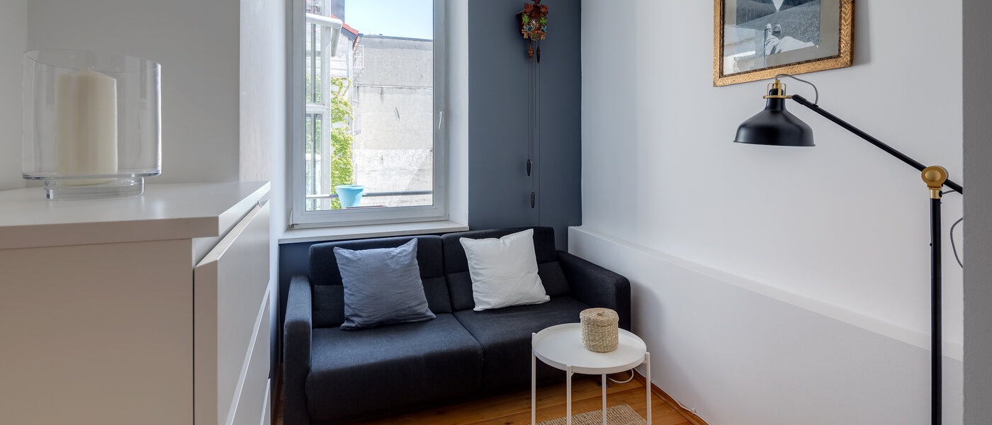 appartement München Haidhausen 01 ch. d´invité 11109